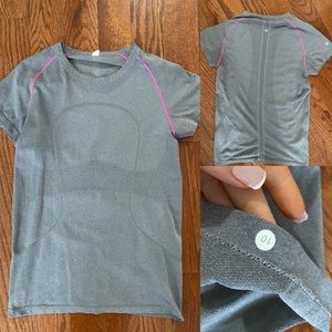 Lululemon Swiftly Tech Tee